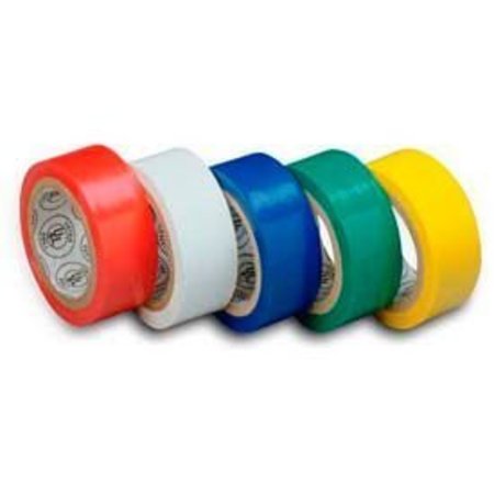 Gardner Bender Gardner Bender GTPC-550 Electrical Tape, 1/2" X 20', Assorted Colors - 5 Pk GTPC-550